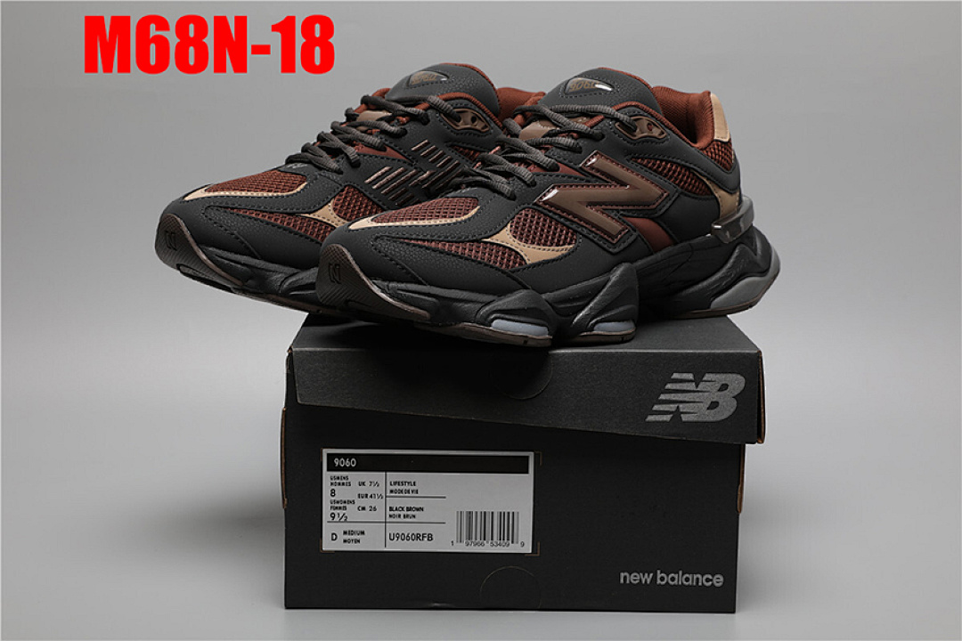 New Balance 9060 · M68N — תמונה 19