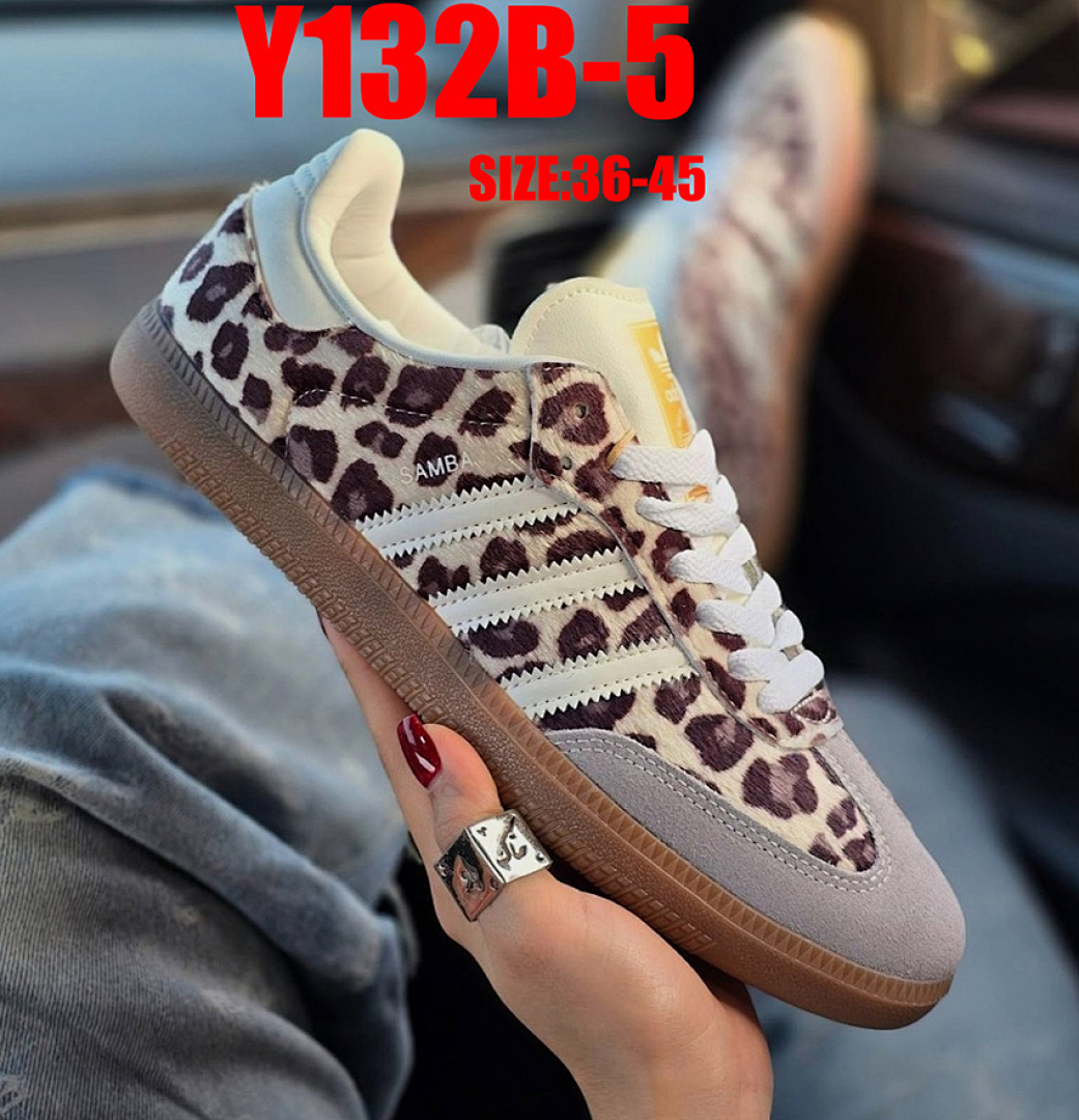 Adidas Samba OG · Y132B — תמונה 12