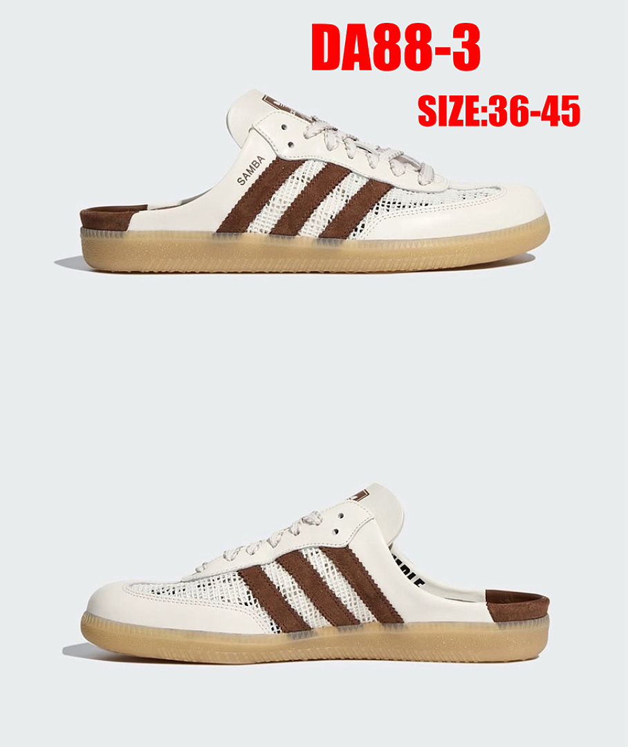 Adidas Samba OG Mule · DA88 — תמונה 16