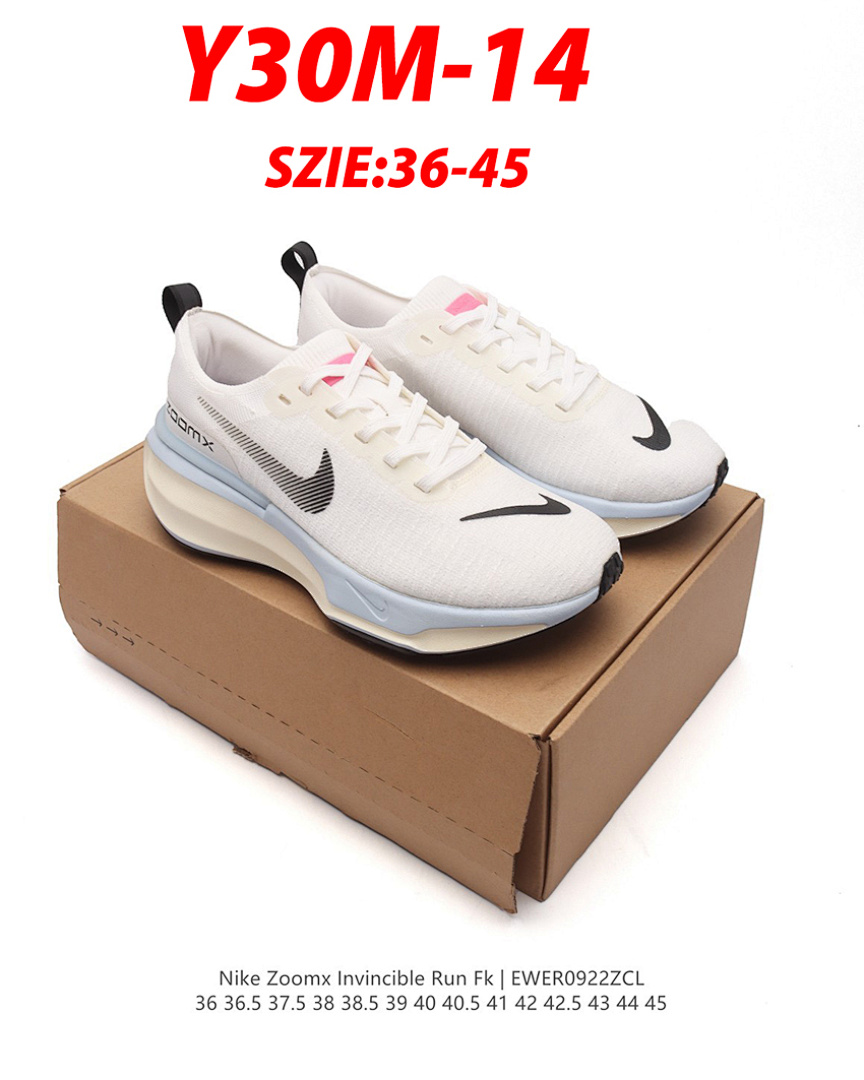 Nike ZoomX Invincible Run 3 · Y30M — תמונה 19