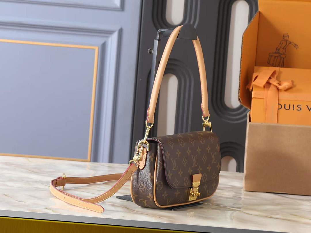 Louis Vuitton Pochette Métis Soft · P25U — תמונה 9