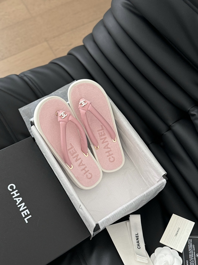 Chanel — כפכפים · BYD9 — תמונה 7