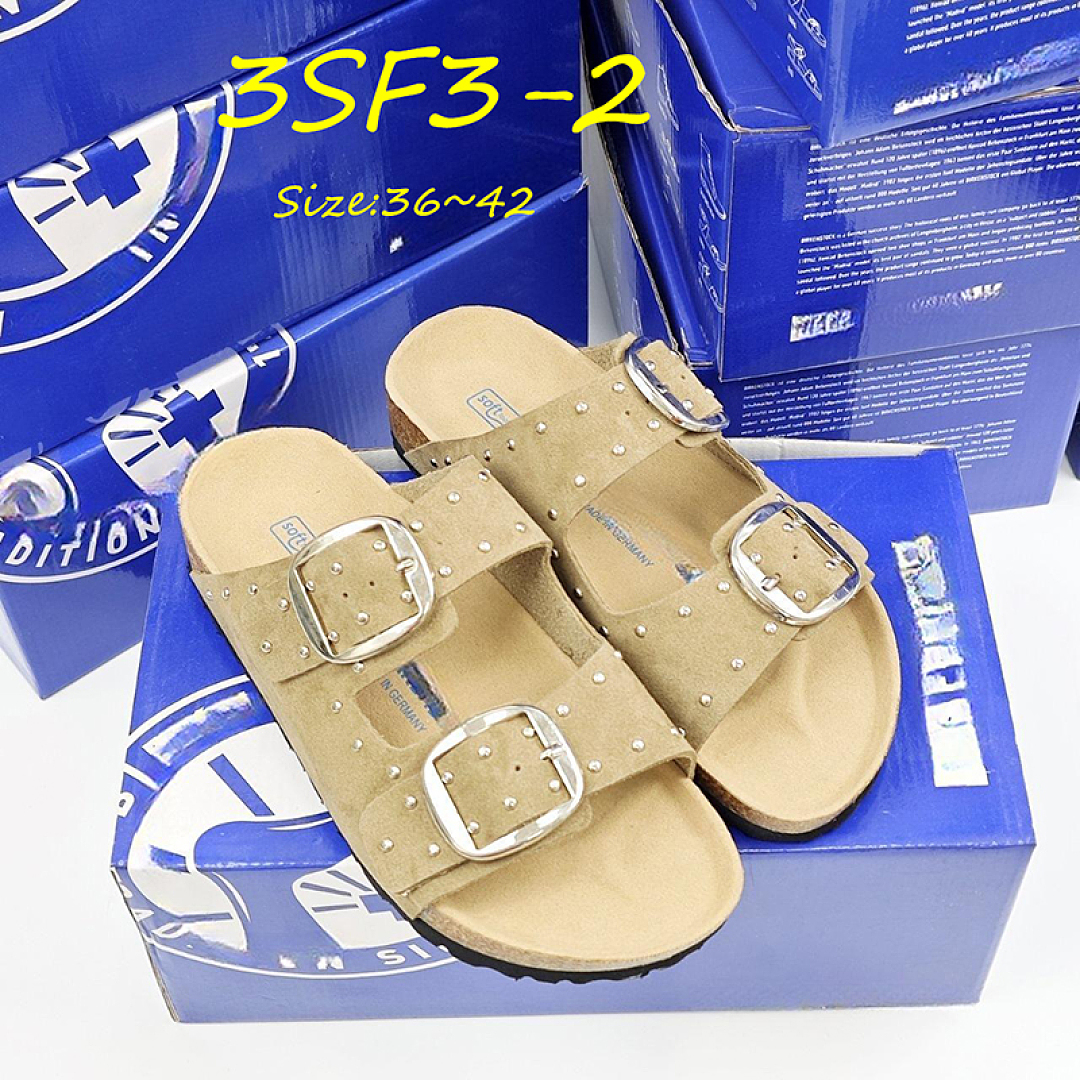 Birkenstock Arizona Rivets · 3SF3 — תמונה 14