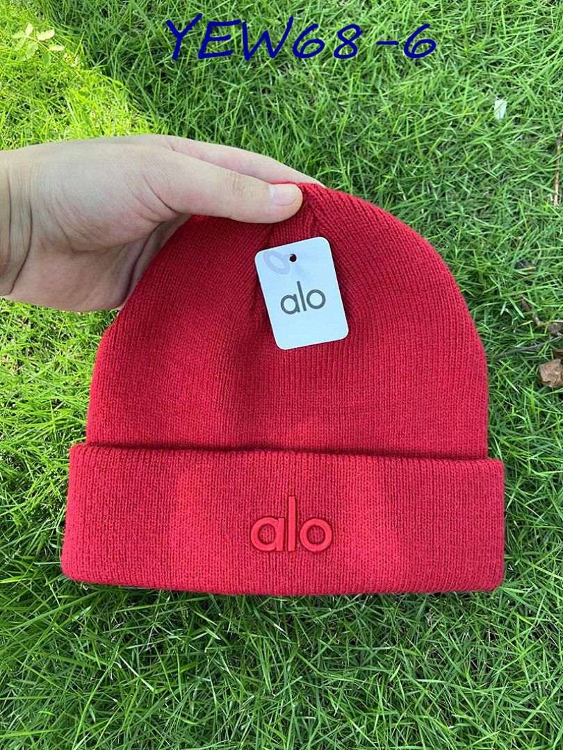 Alo Yoga Notable Beanie · YEW68 — תמונה 11