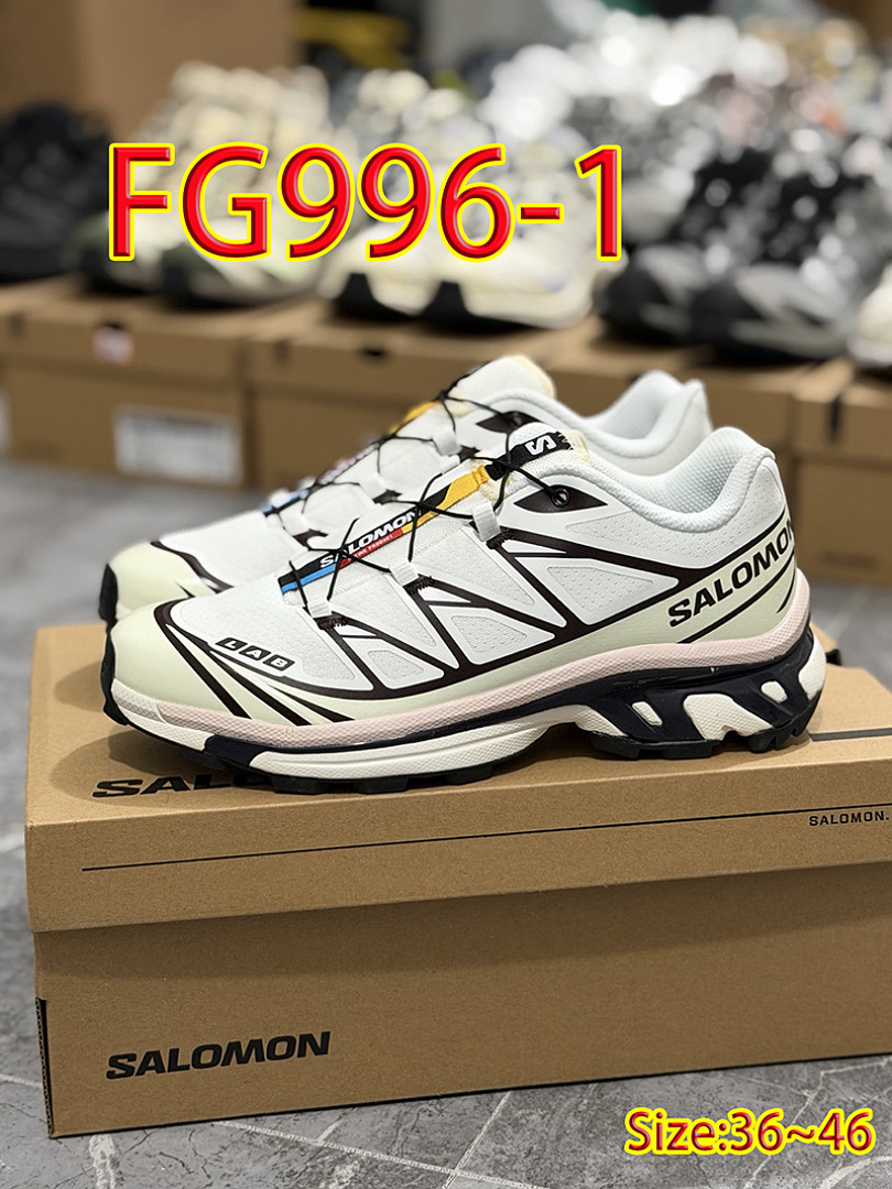 Salomon XT-6 GORE-TEX · FG996 — תמונה 23