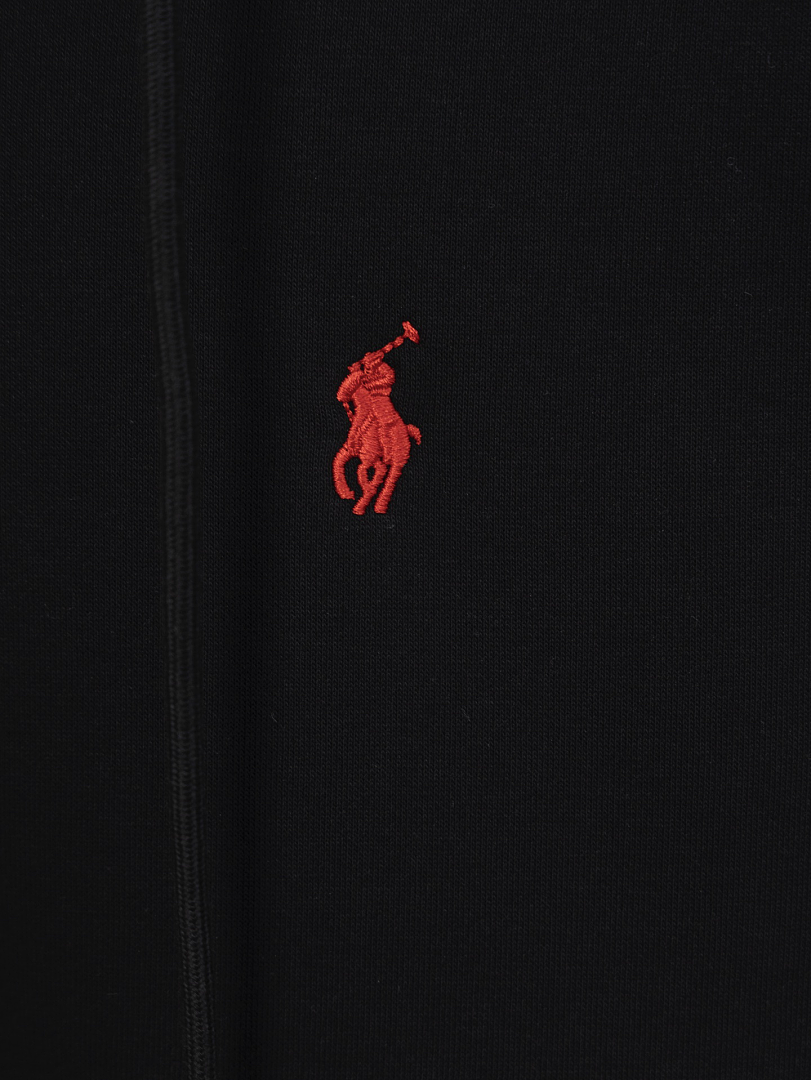 Ralph Lauren Double Knit Zip-Up Hoodie · TT03 — תמונה 8