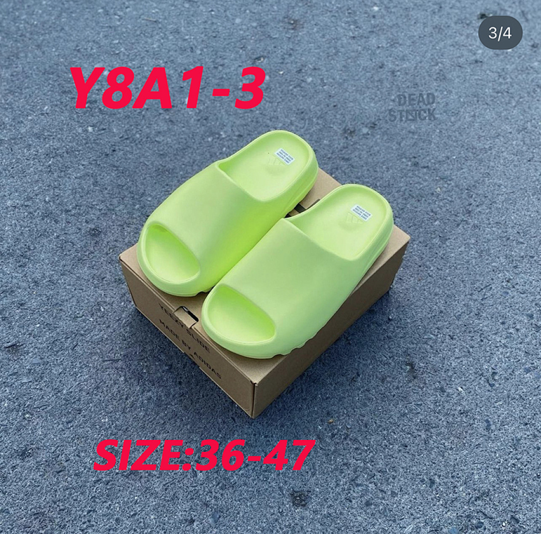 adidas Yeezy Slide · Y8A1 — תמונה 13