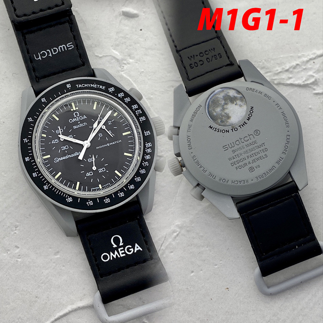 Swatch Mission to the Sun · M1G1 — תמונה 5