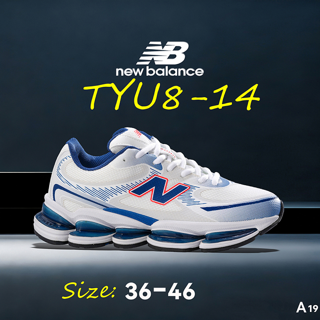 New Balance ABZORB 2000 · TYU8 — תמונה 10