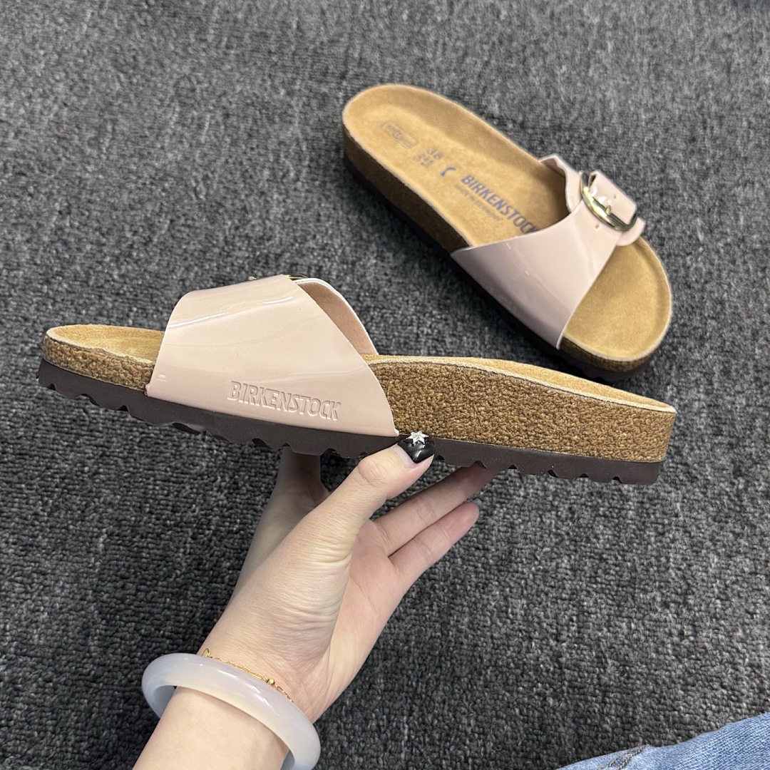Birkenstock Madrid Big Buckle · Y162B — תמונה 6