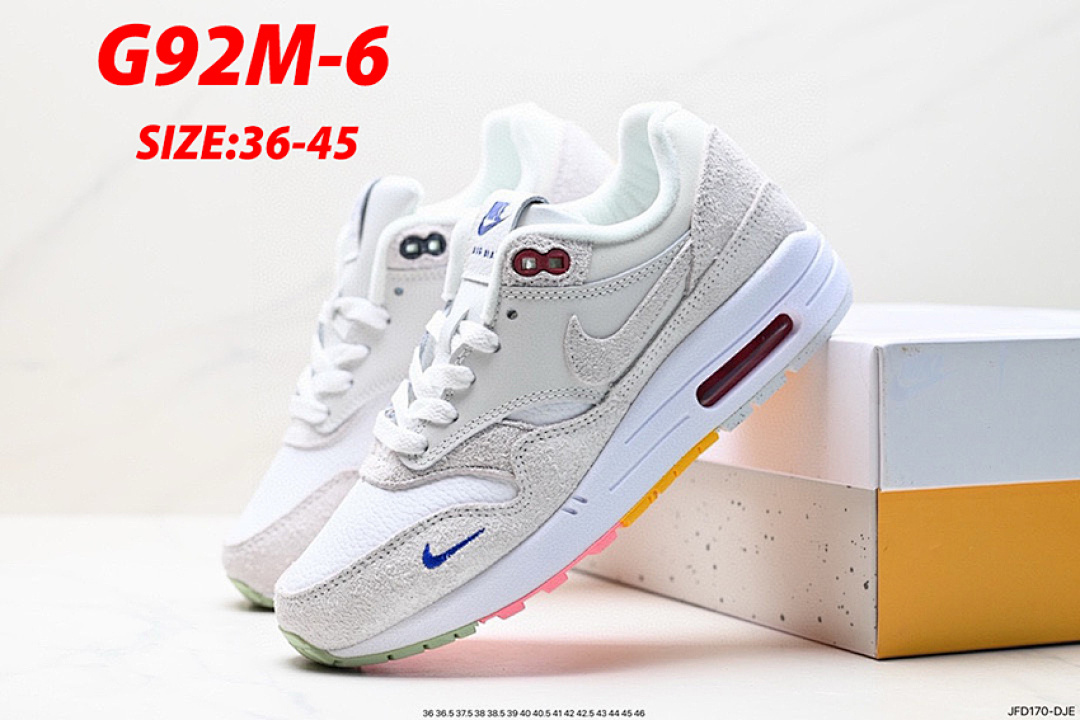 Nike Air Max 1 Premium 'Leopard' · G92M — תמונה 12