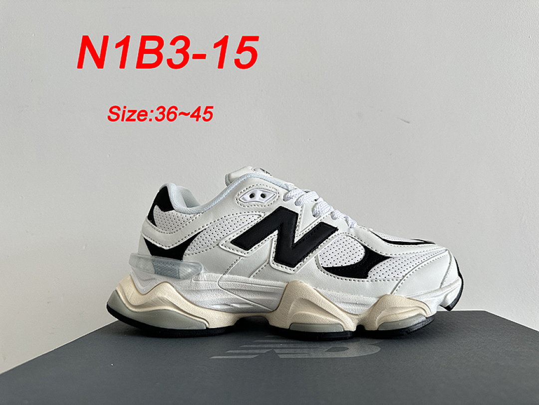 New Balance 9060 · N1B3 — תמונה 12