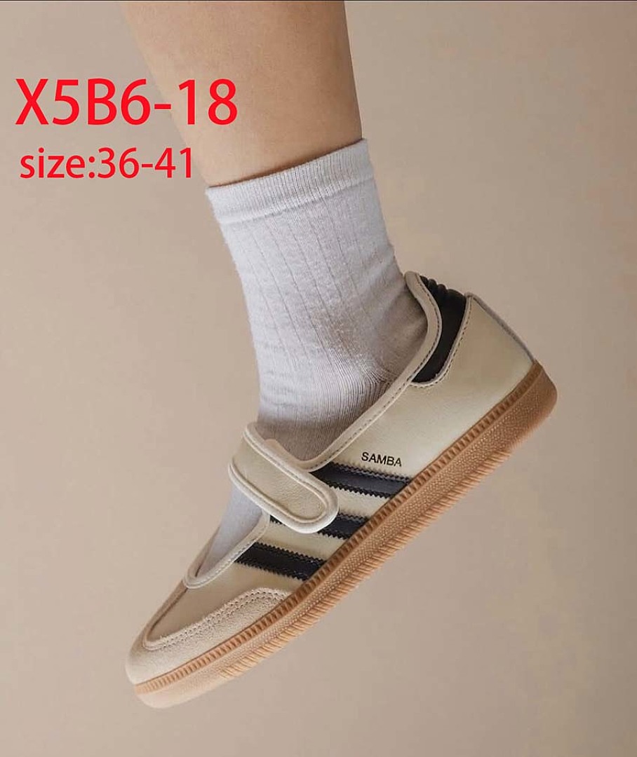 Adidas Samba Jane · X5B6 — תמונה 16