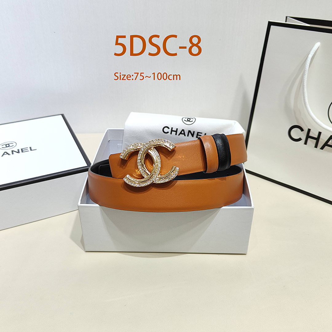 Chanel — חגורה · 5DSC — תמונה 15