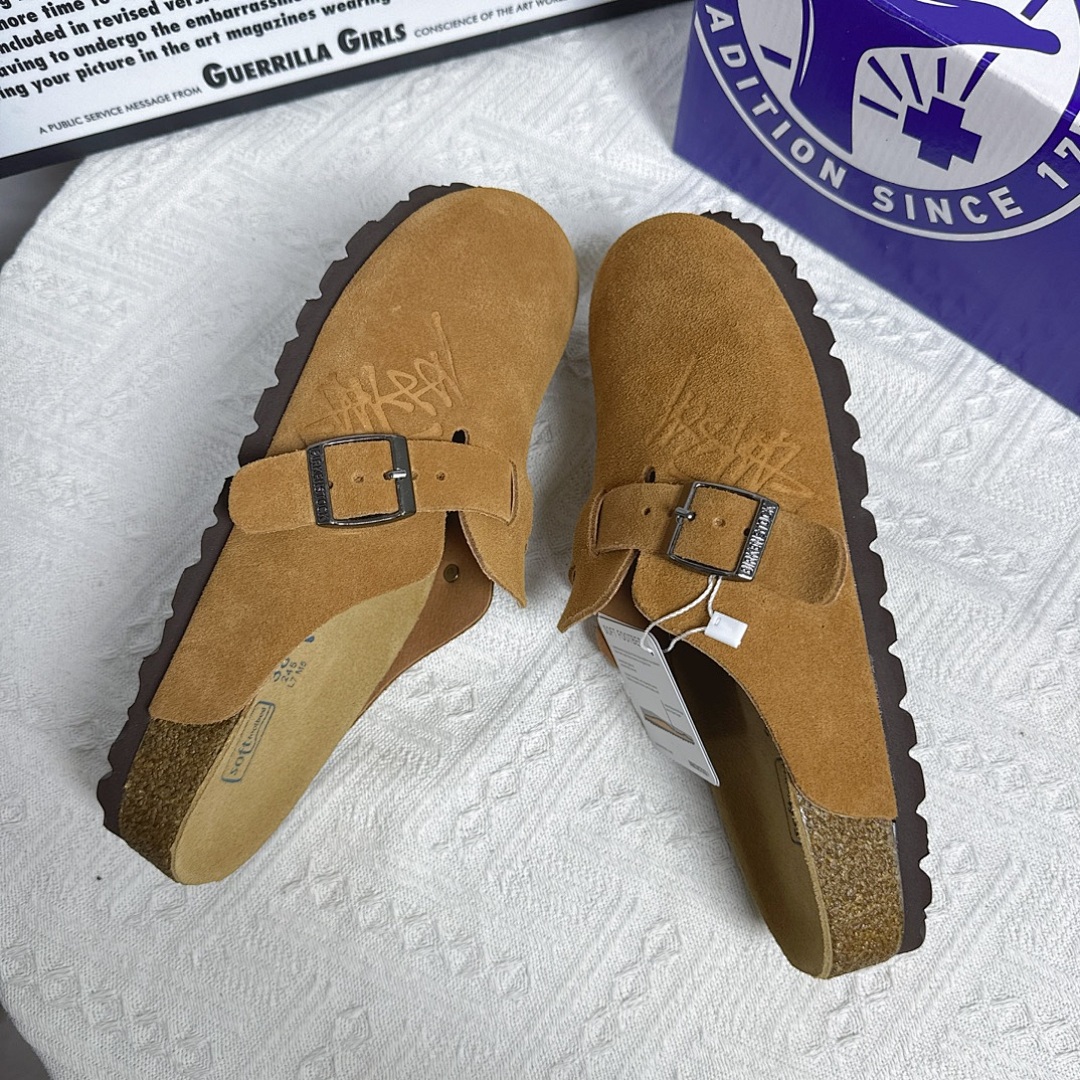 Birkenstock Boston · G39B — תמונה 14