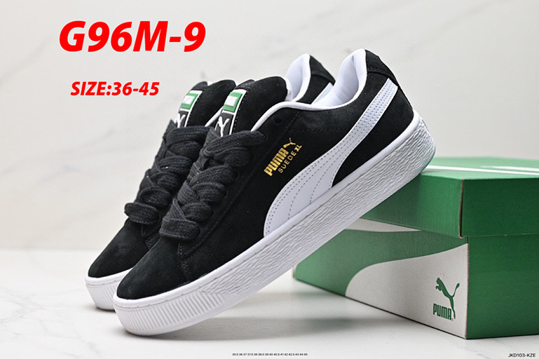 PUMA Suede Classic · G96M — תמונה 15