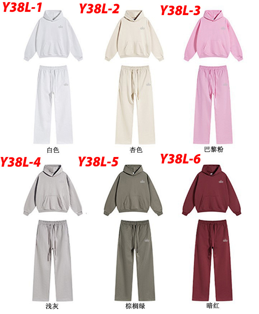 Alo Accolade Hoodie · Y38L — תמונה 13