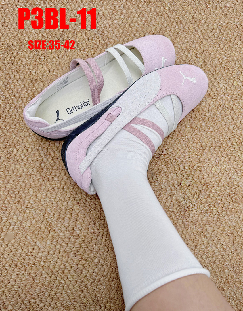 PUMA Speedcat Cafe Ballet · P3BL — תמונה 8