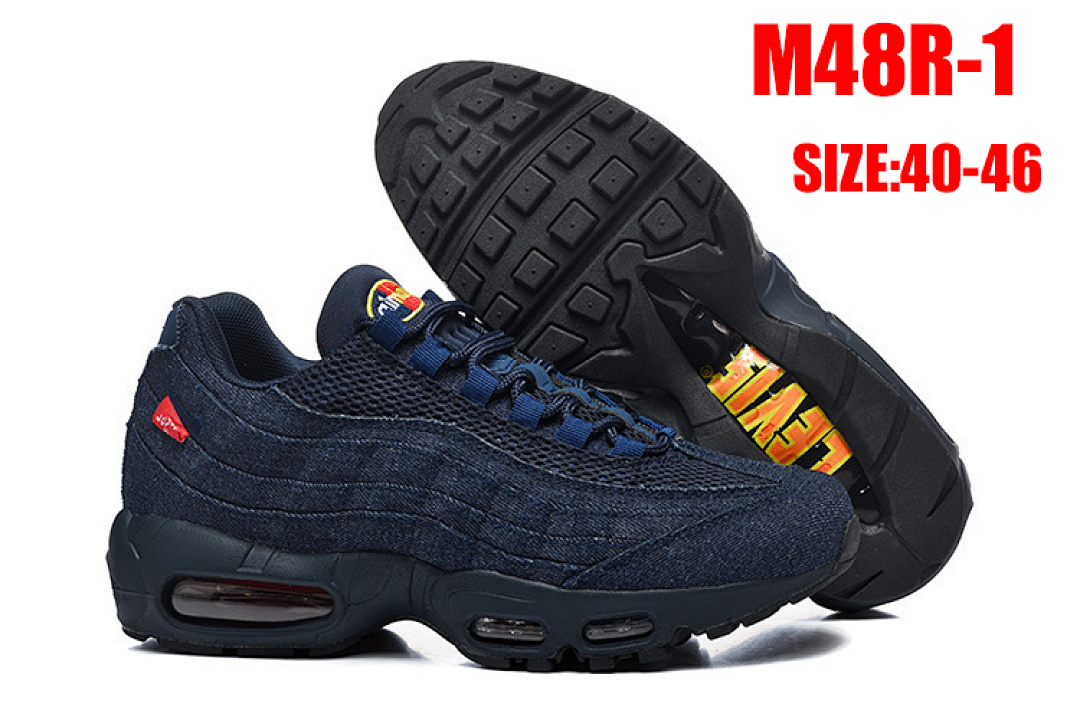 Nike Air Max 95 OG Levi's · M48R — תמונה 22