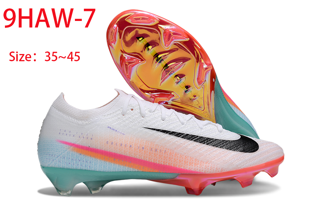 Nike Mercurial Vapor 16 Elite Kylian · 9HAW — תמונה 11