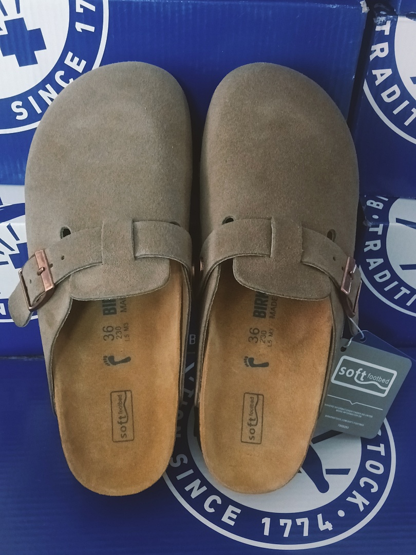 Birkenstock Boston · M9K3 — תמונה 4