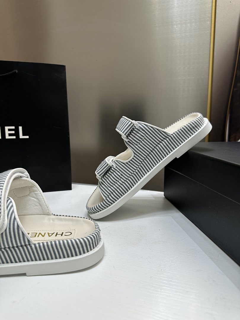 Chanel — כפכפים · G63C — תמונה 5