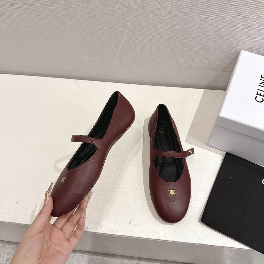 Prada Mary Jane · K85L — תמונה 12