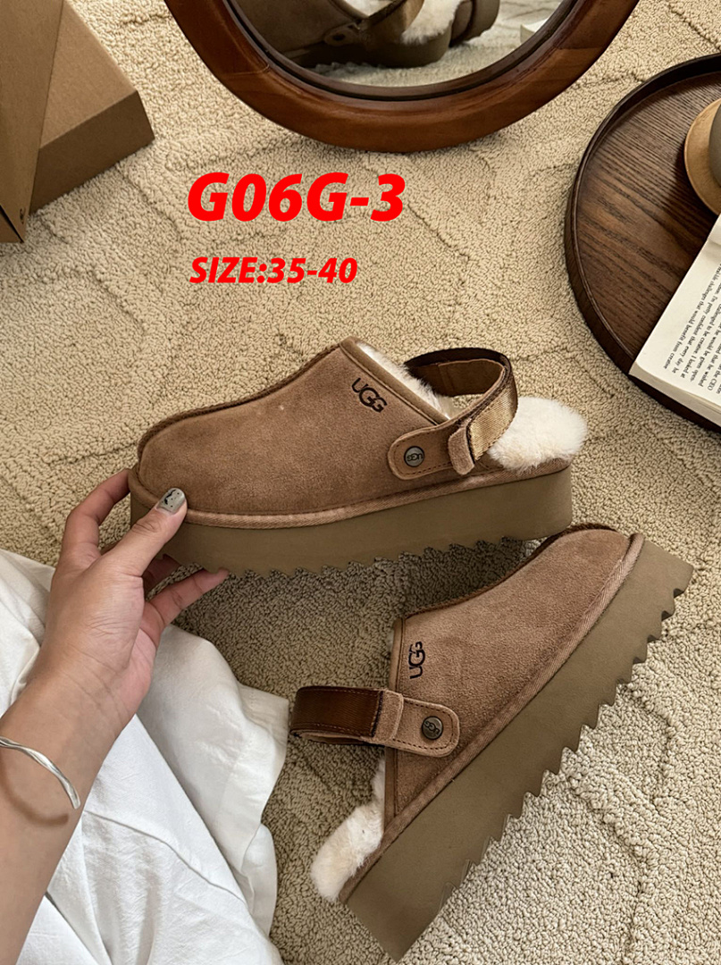 UGG Goldenstar Evelina Clog · G06G — תמונה 19