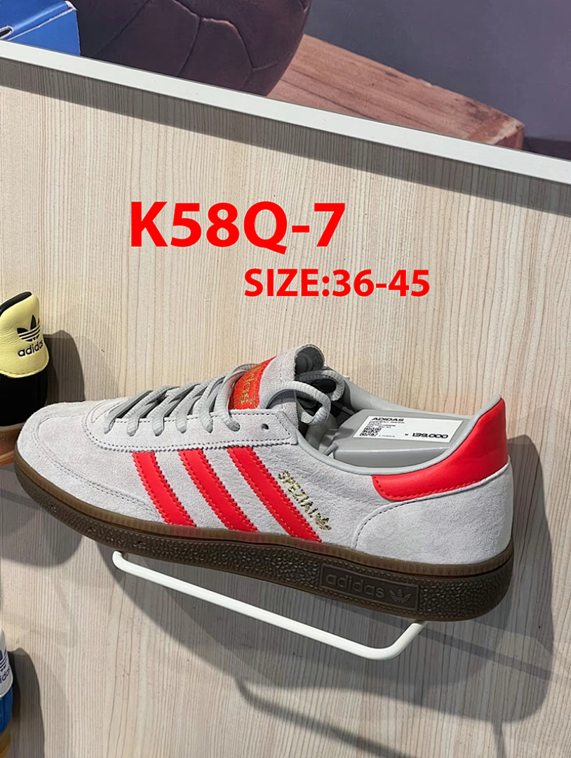 Adidas Handball Spezial · K58Q — תמונה 11