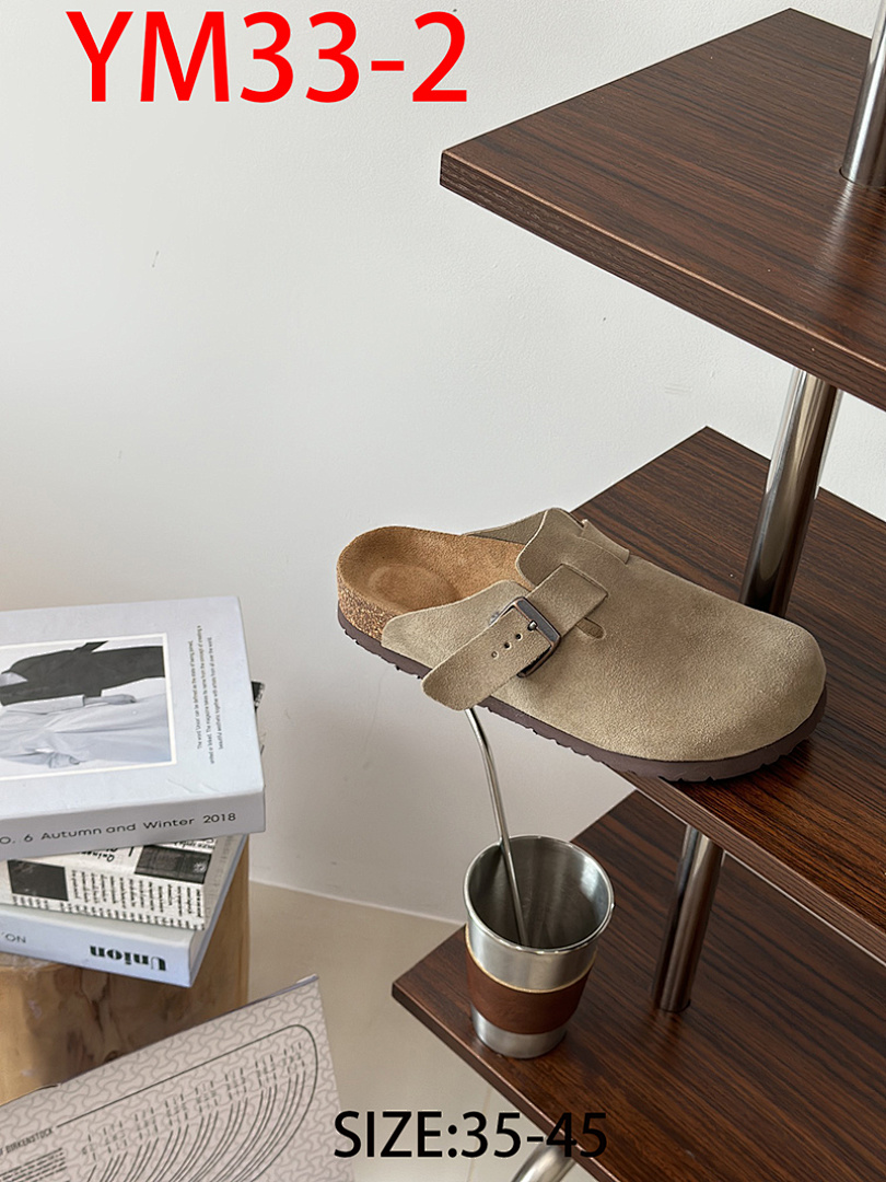 Birkenstock Boston · YM33 — תמונה 16