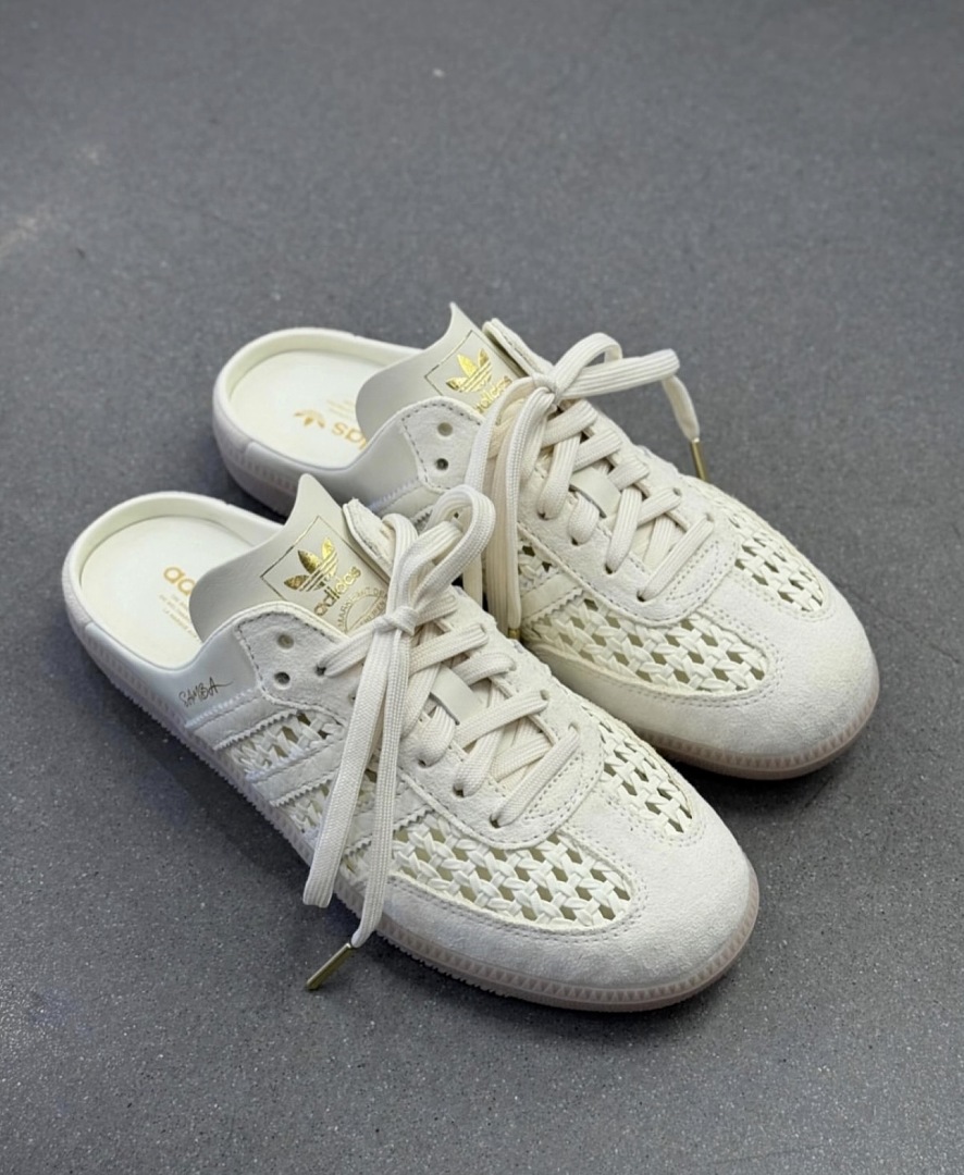 adidas Samba OG Mule · A22D — תמונה 5