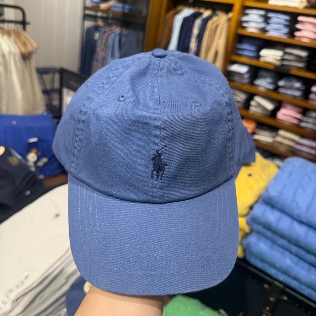 PR Ralph Lauren hats 27.8$ — תמונה 2