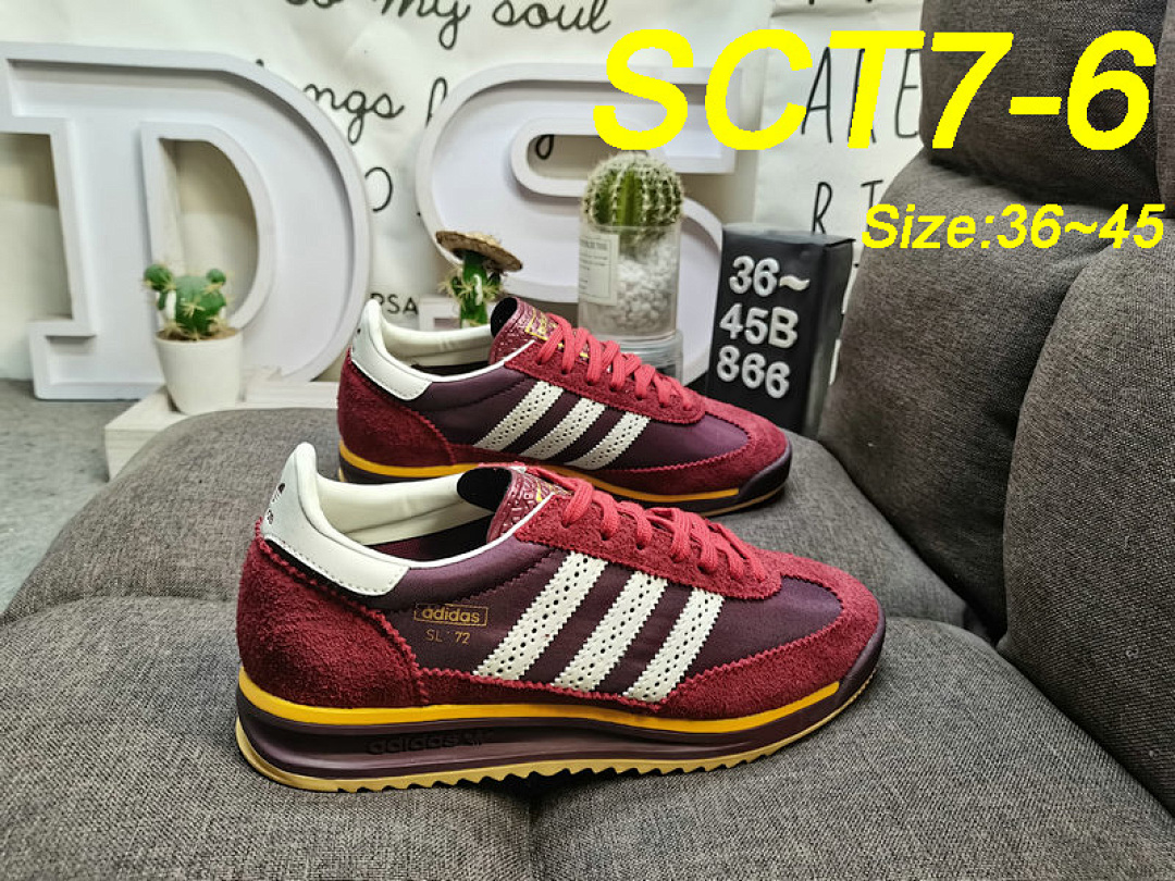 Adidas SL 72 OG · SCT7 — תמונה 13