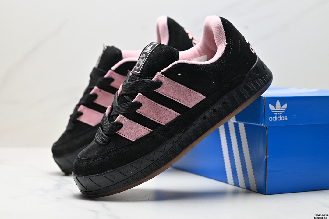 Adidas Adimatic YNuK · D1A8 — תמונה 7