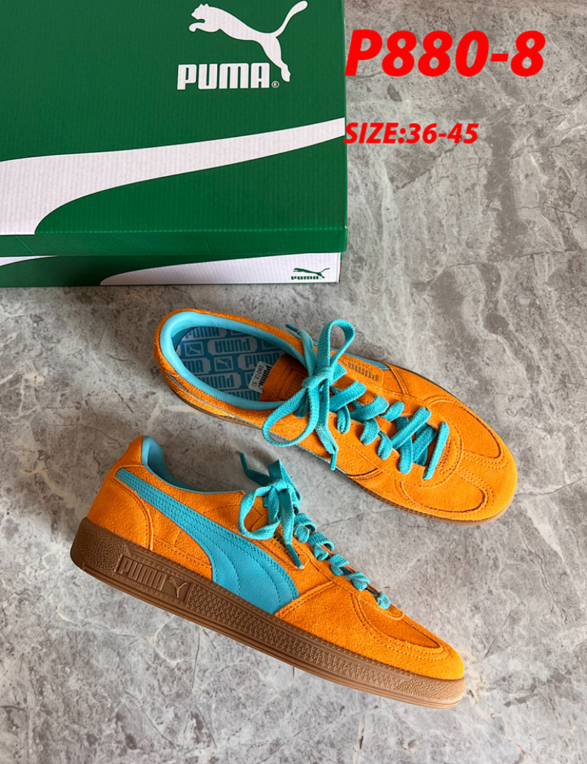 PUMA Palermo · P880 — תמונה 19