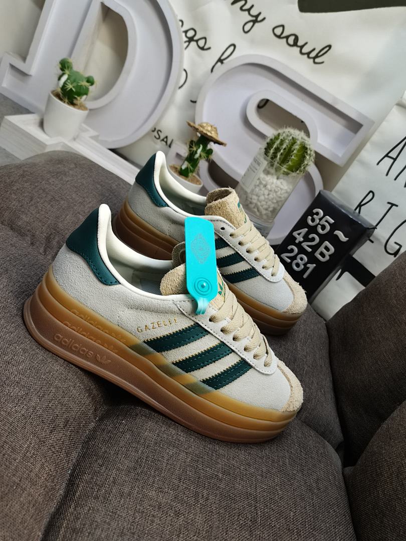 Adidas Gazelle Bold · K586 — תמונה 4