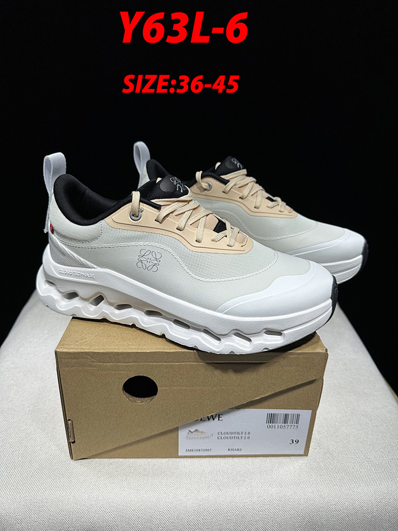 LOEWE x On Cloudtilt 2.0 · Y63L — תמונה 11