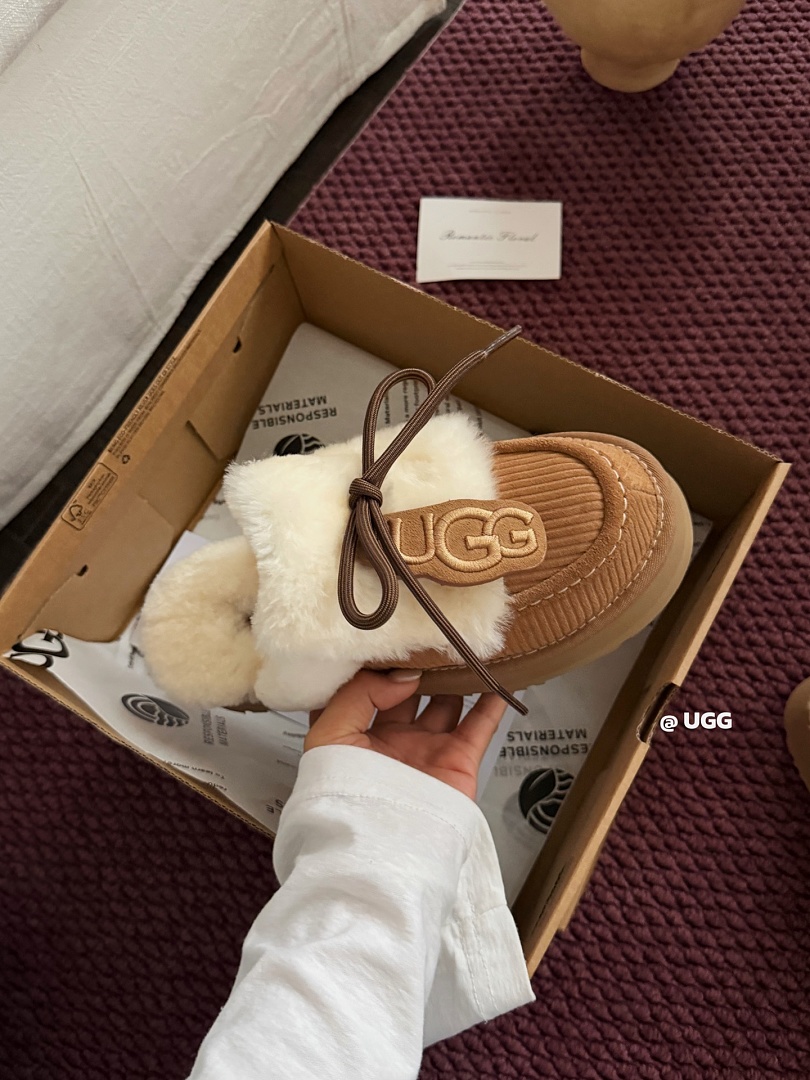 UGU92 UGG shoes 52.9$ — תמונה 3