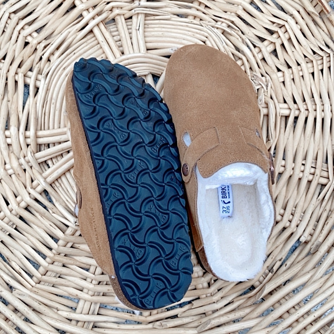 Birkenstock Boston Shearling · M53B — תמונה 22