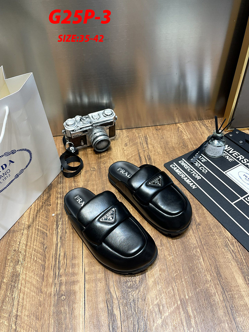 Prada Monolith · G25P — תמונה 9
