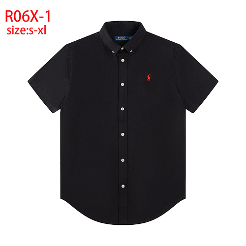 Polo Ralph Lauren Poplin Custom Fit Shirt · R06X