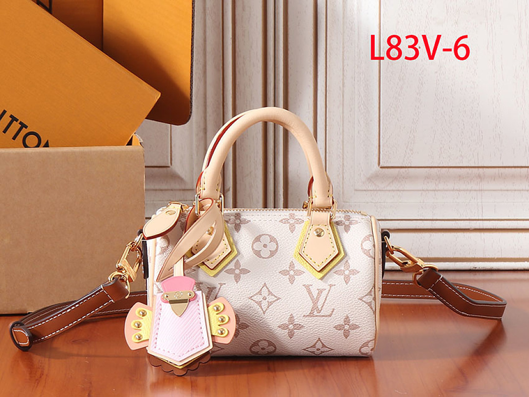Louis Vuitton Nano Speedy · L83V — תמונה 12