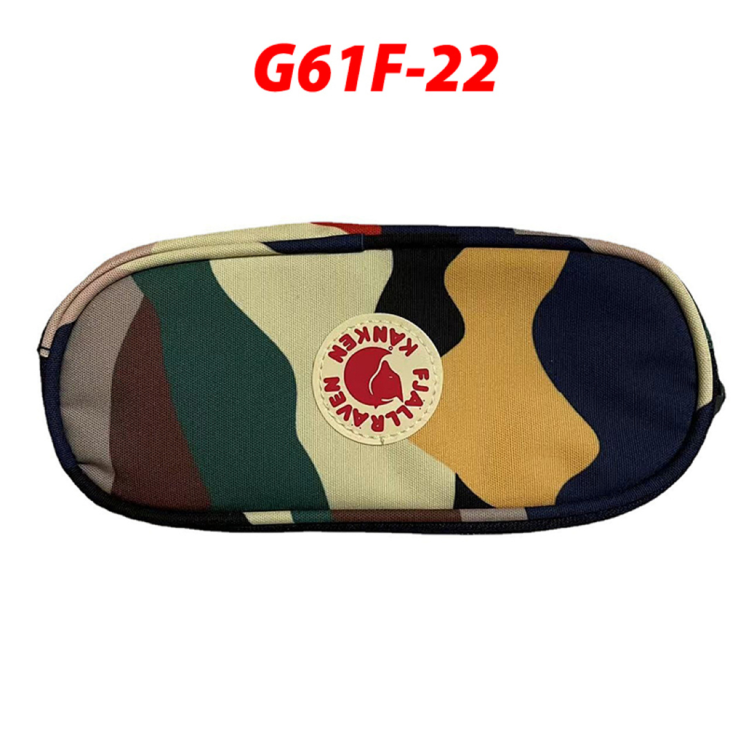 Fjallraven Kanken Art Pen Case · G61F — תמונה 6