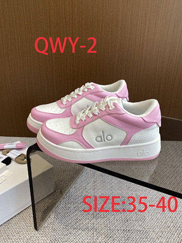 Alo Yoga Recovery Mode Sneaker · QWY