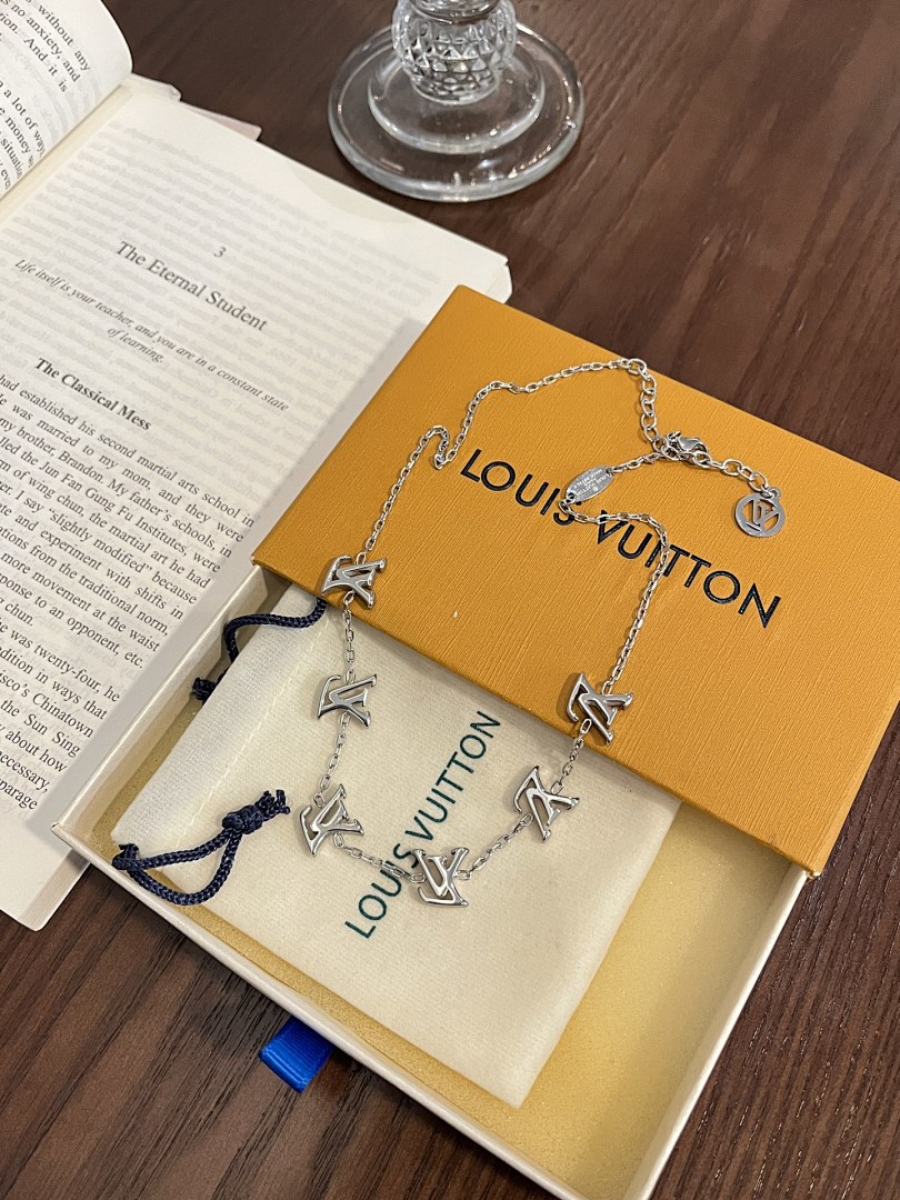Louis Vuitton LV Iconic Necklace · KSD6 — תמונה 6