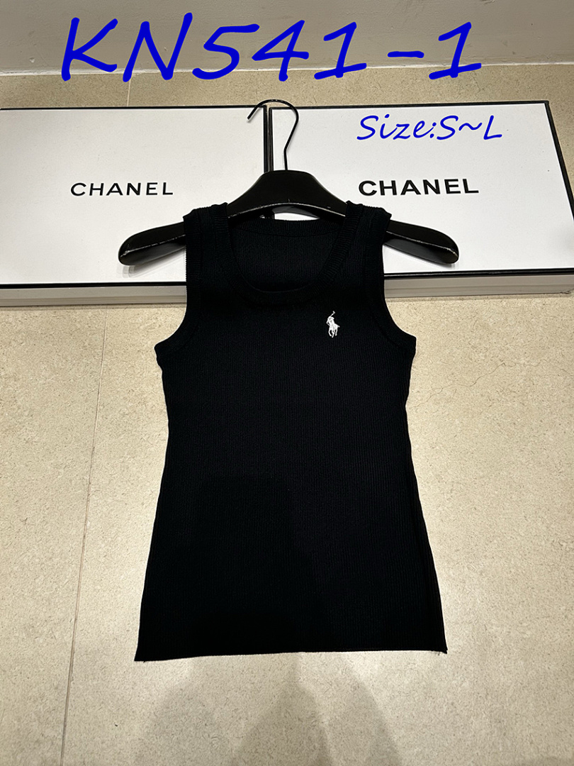 Ralph Lauren — גופייה · KN541 — תמונה 4