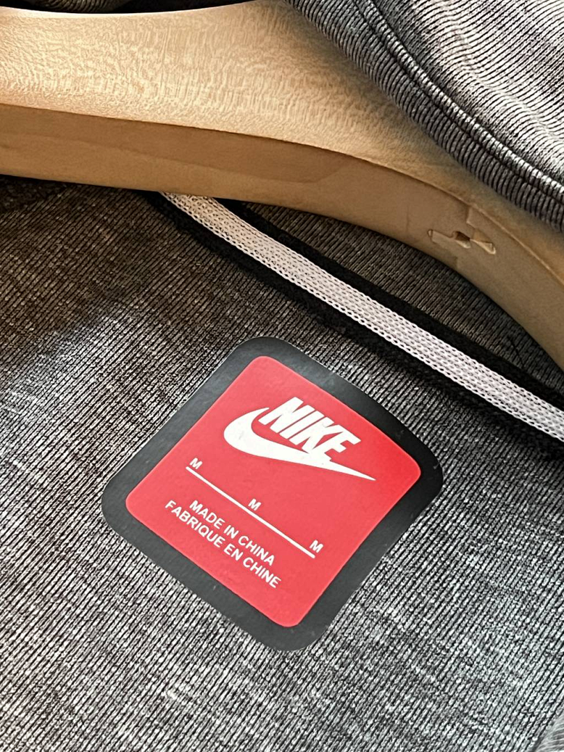 Nike Tech Fleece Windrunner · JF05 — תמונה 5