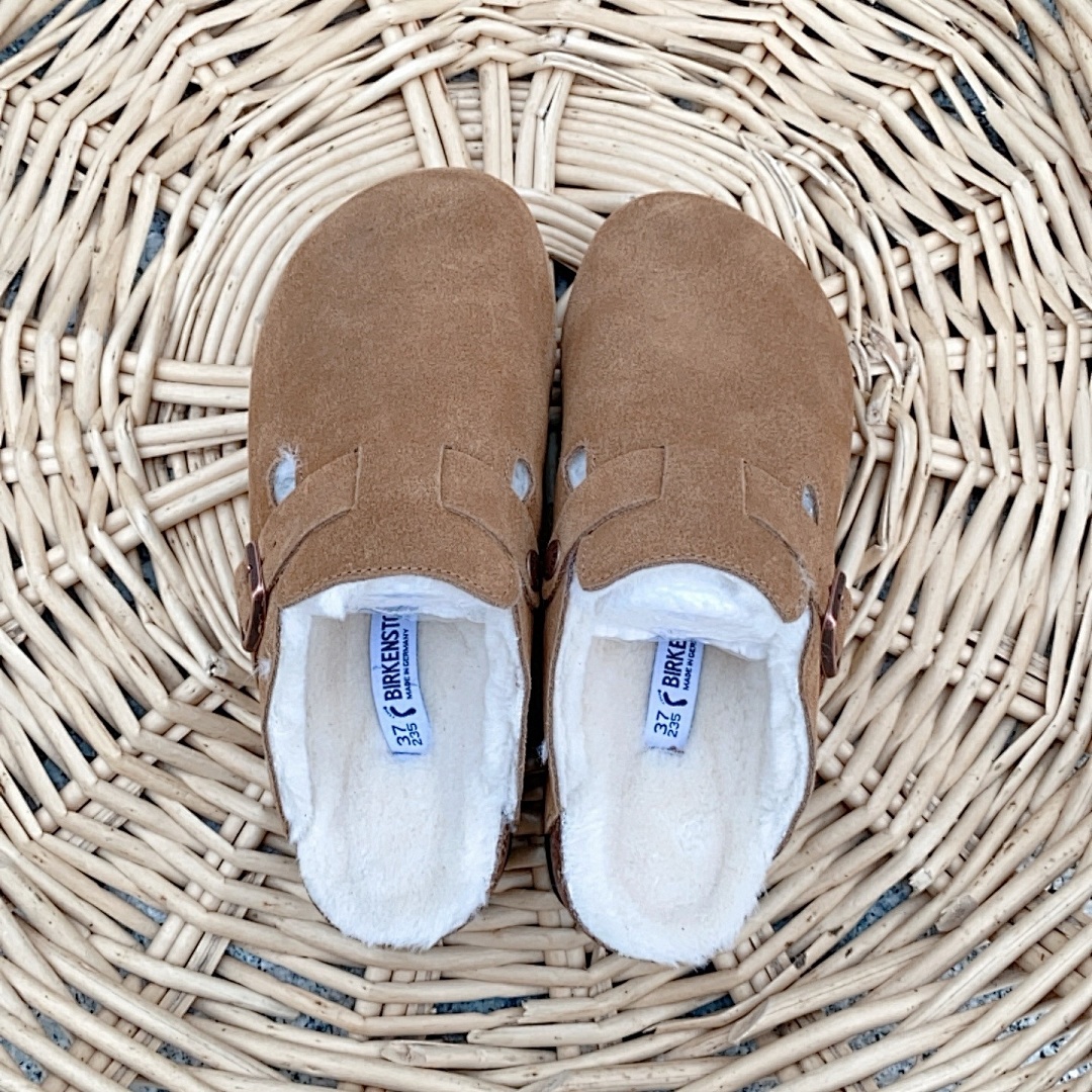 Birkenstock Boston Shearling · M53B — תמונה 4