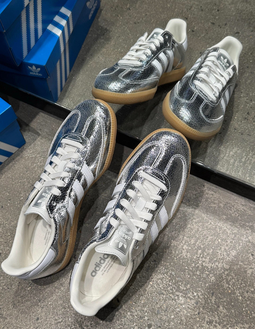 Adidas Samba OG · Y168B — תמונה 2