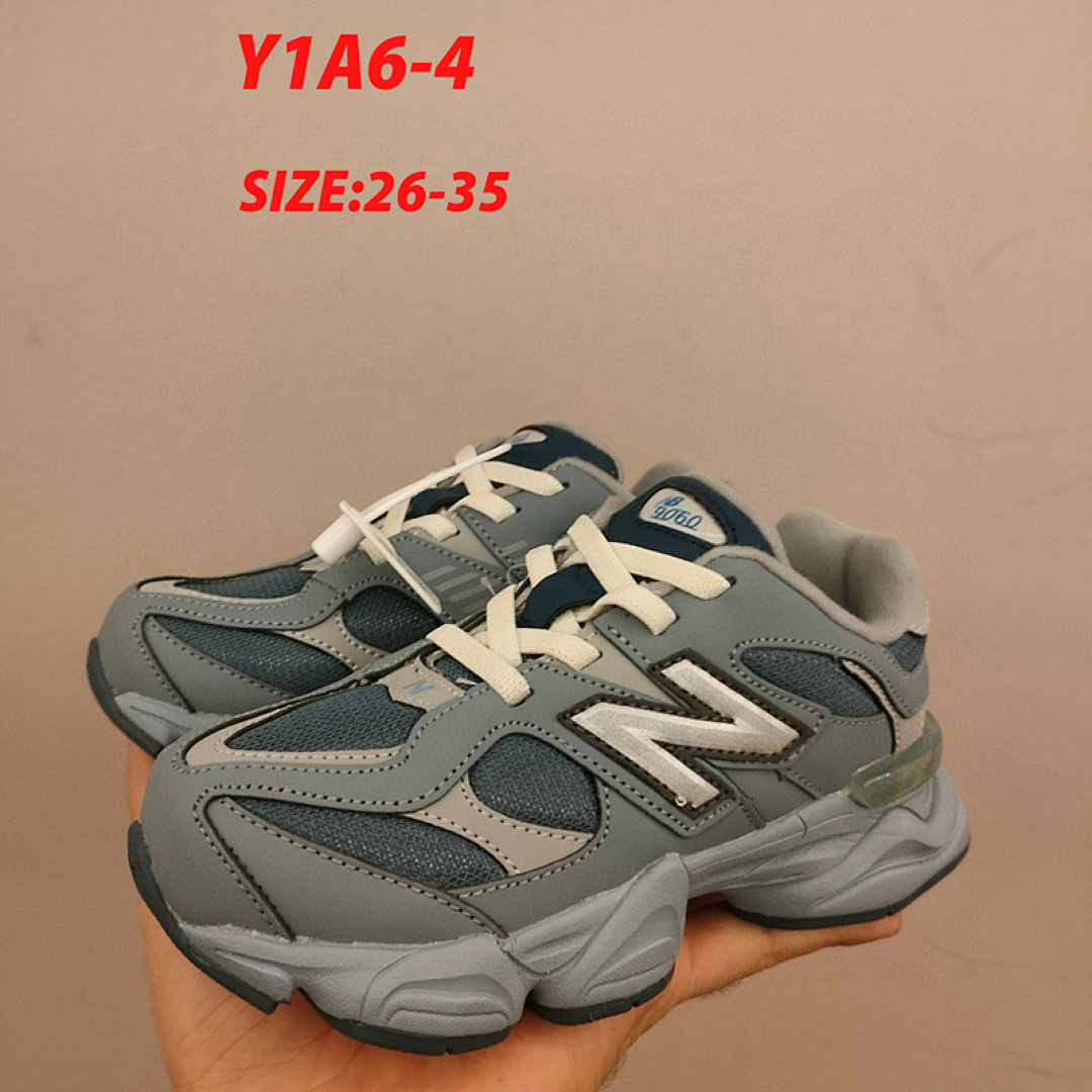 New Balance 9060 Fire Sign · Y1A6 — תמונה 30